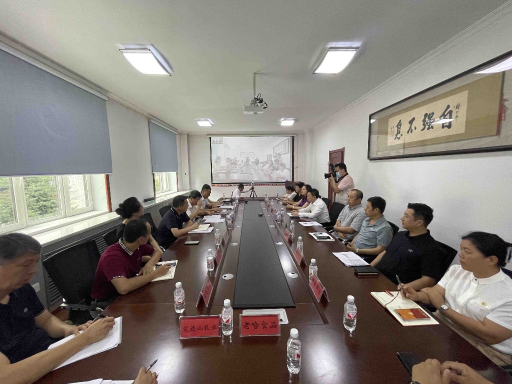 擴(kuò)大包裝印刷行業(yè)“朋友圈”！哈爾濱這個(gè)配套對接會引關(guān)注